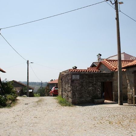 Casa De Pedra Villa Viseu Buitenkant foto