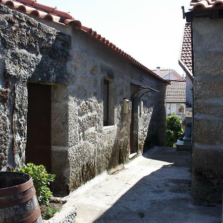 Casa De Pedra Villa Viseu Buitenkant foto