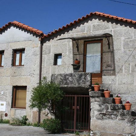 Casa De Pedra Villa Viseu Buitenkant foto