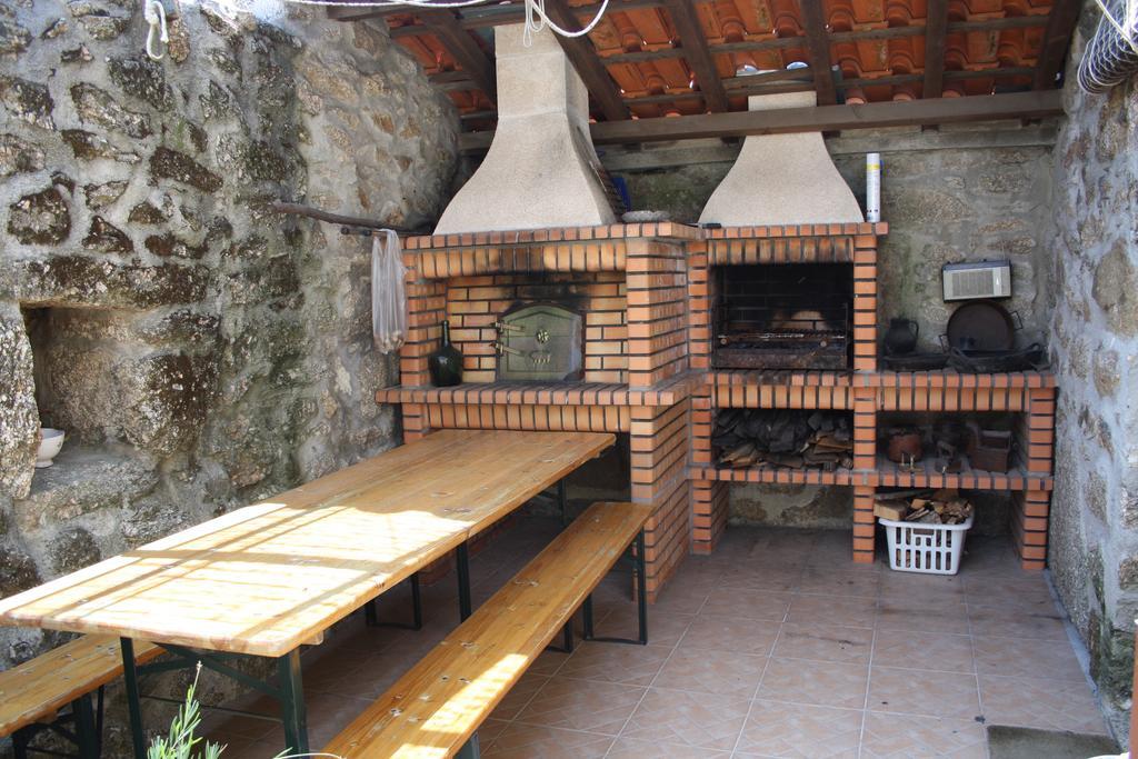 Casa De Pedra Villa Viseu Buitenkant foto