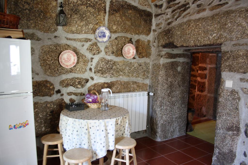 Casa De Pedra Villa Viseu Buitenkant foto