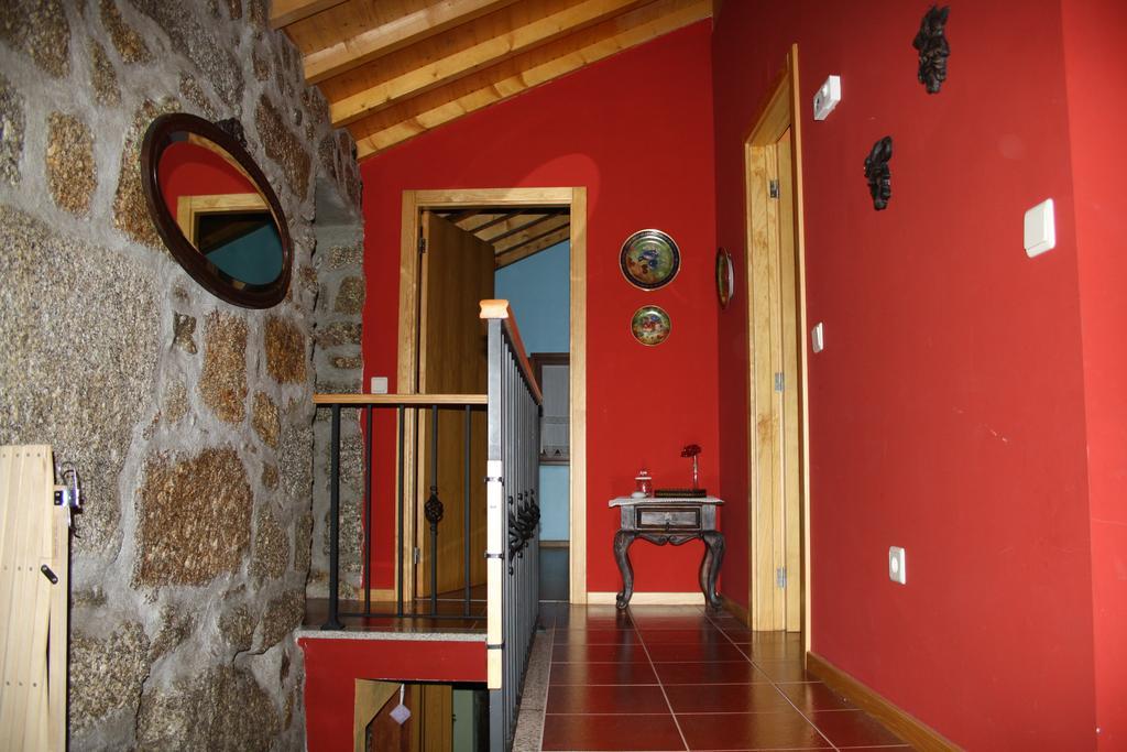 Casa De Pedra Villa Viseu Buitenkant foto