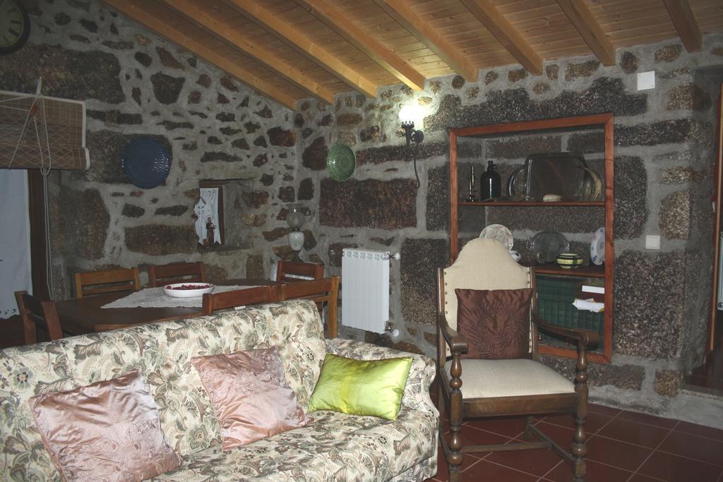 Casa De Pedra Villa Viseu Buitenkant foto
