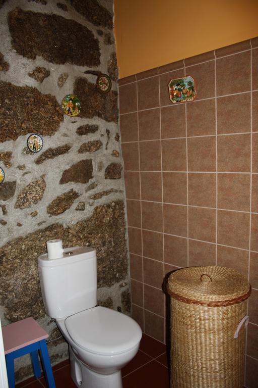 Casa De Pedra Villa Viseu Buitenkant foto