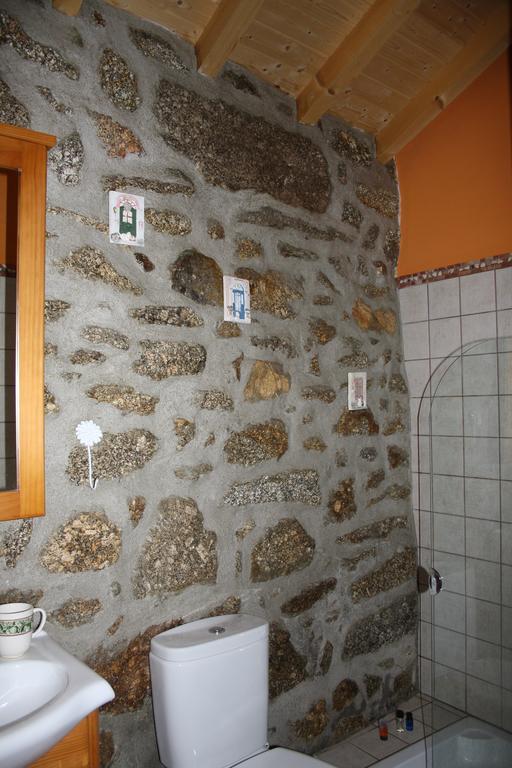 Casa De Pedra Villa Viseu Buitenkant foto
