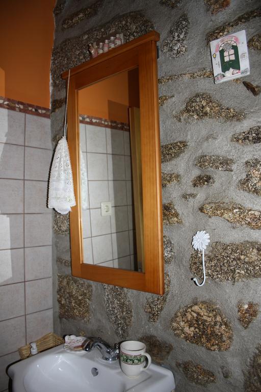 Casa De Pedra Villa Viseu Buitenkant foto