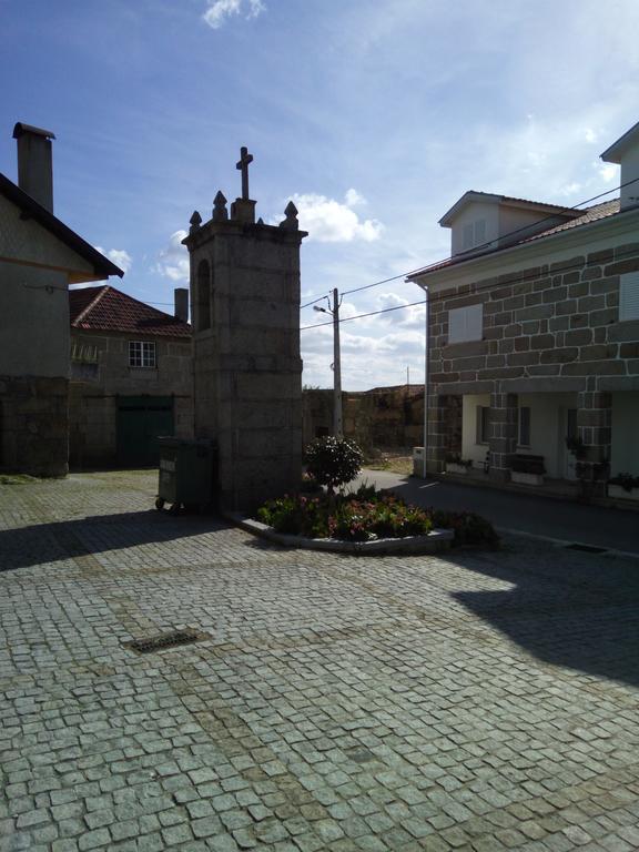 Casa De Pedra Villa Viseu Buitenkant foto