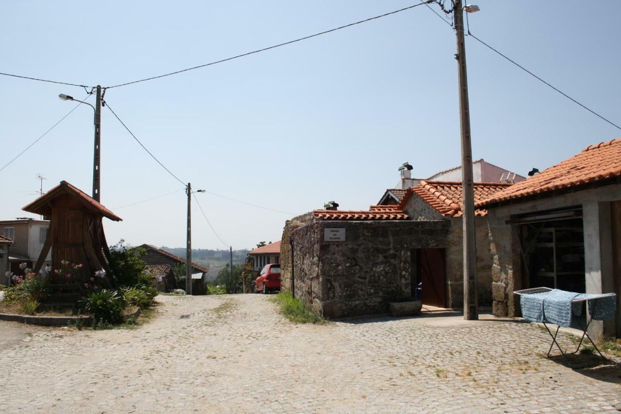 Casa De Pedra Villa Viseu Buitenkant foto