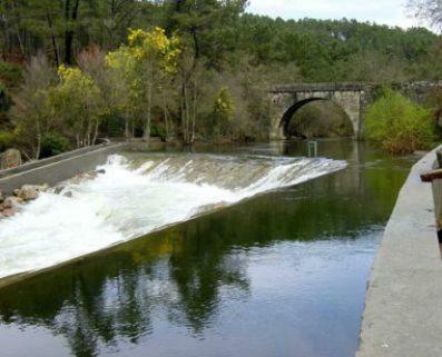 Casa De Pedra Villa Viseu Buitenkant foto