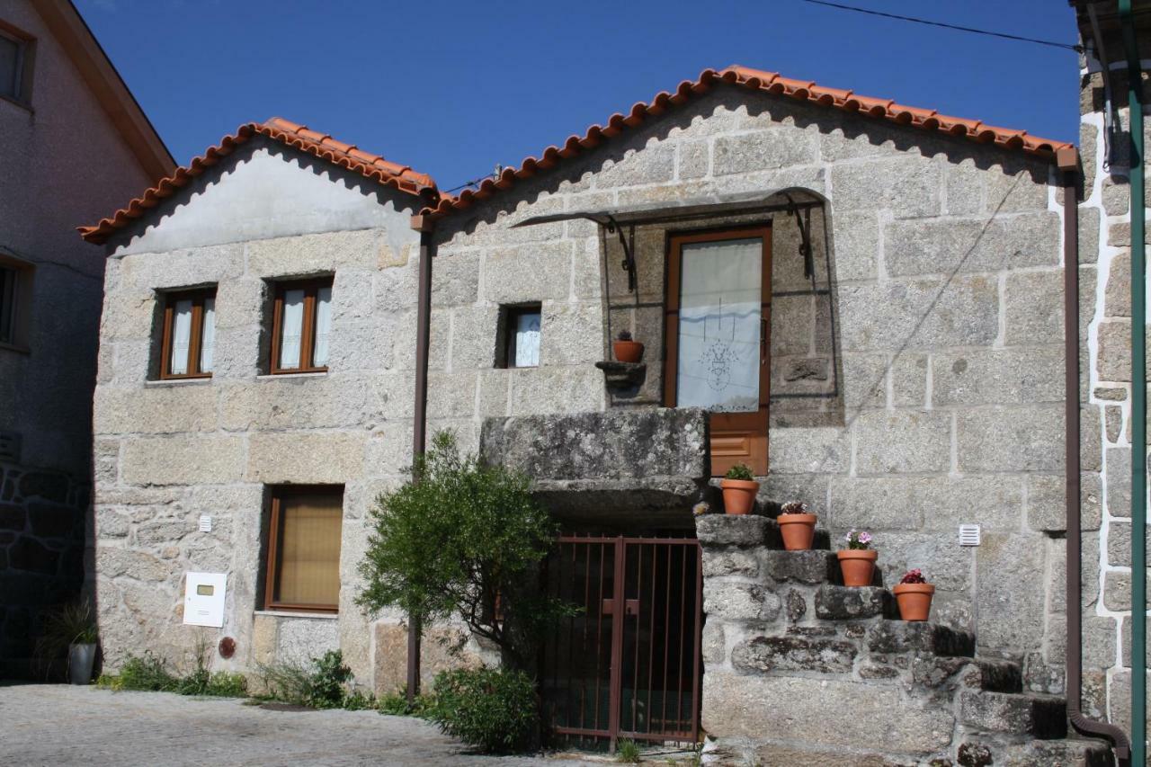 Casa De Pedra Villa Viseu Buitenkant foto