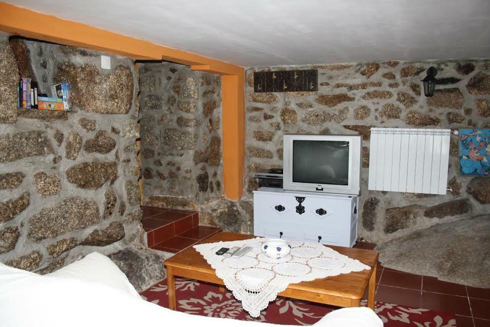Casa De Pedra Villa Viseu Buitenkant foto