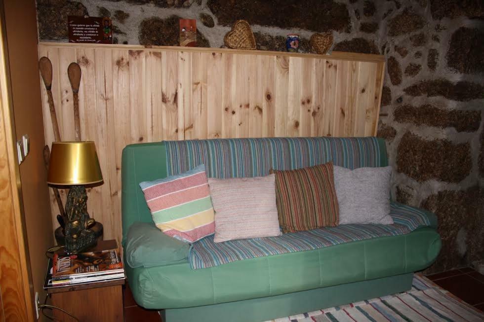 Casa De Pedra Villa Viseu Buitenkant foto
