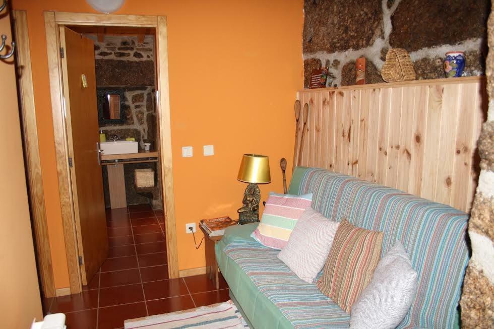 Casa De Pedra Villa Viseu Buitenkant foto