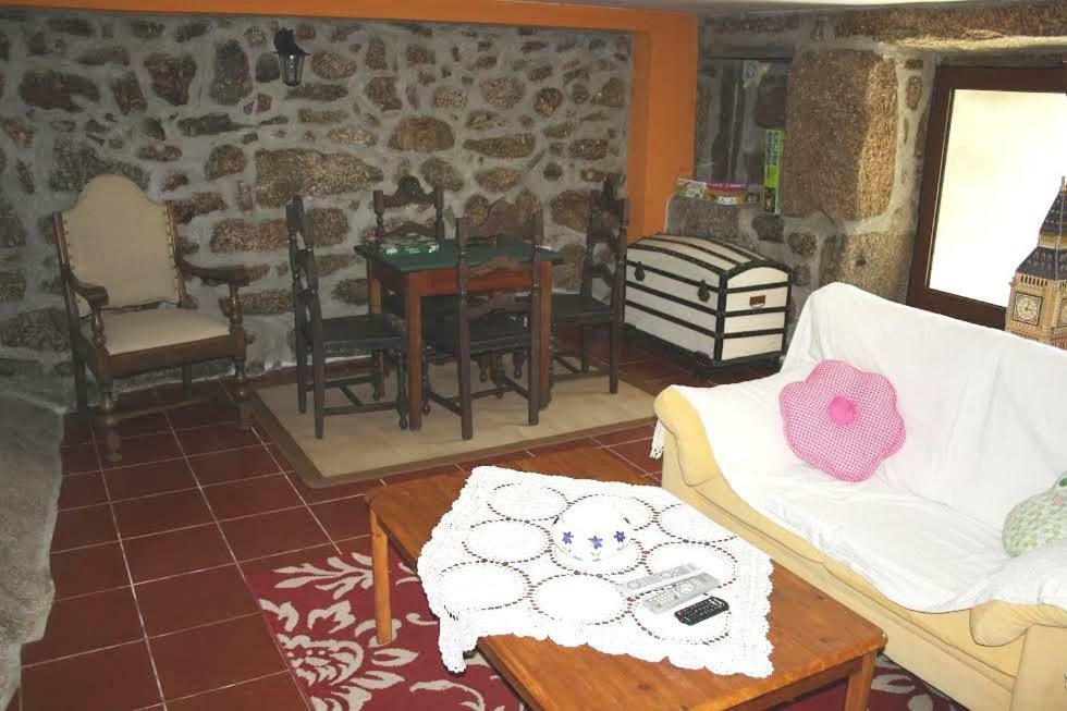 Casa De Pedra Villa Viseu Buitenkant foto