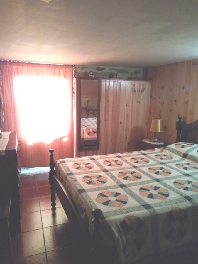 Casa De Pedra Villa Viseu Buitenkant foto