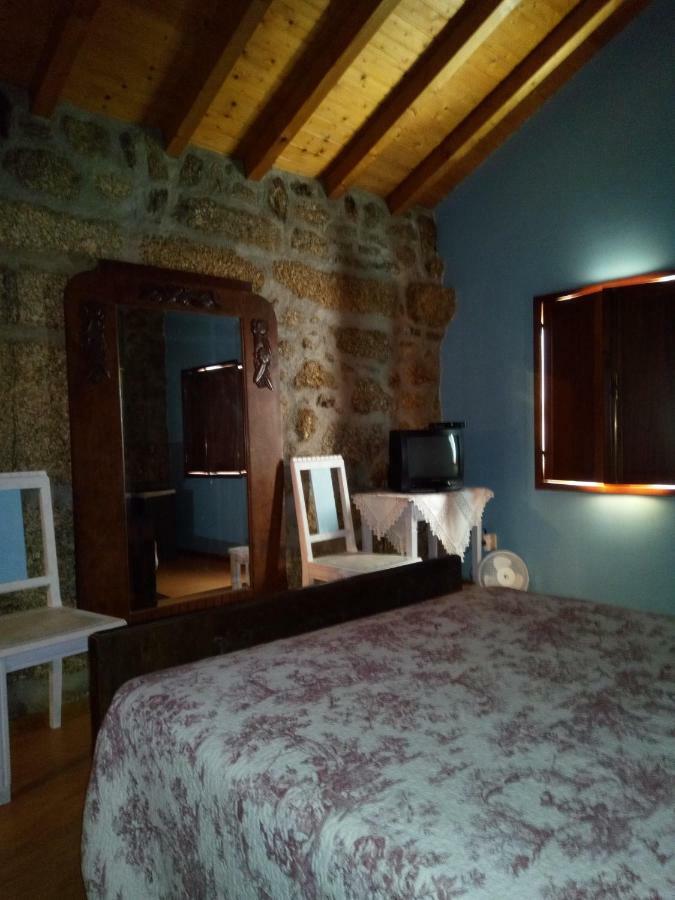 Casa De Pedra Villa Viseu Buitenkant foto